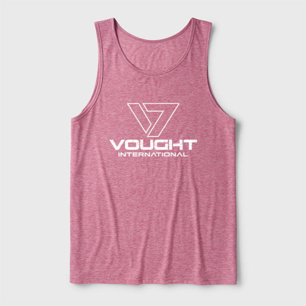 Vought Ultra Soft Heather Tank