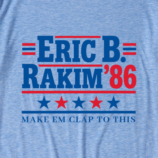 Rhythm 1986 Ultra Soft Heather Tees