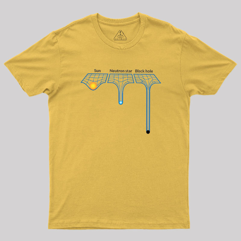 Outer Space Geek T-Shirt