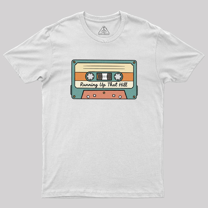 Max's Cassette Tape Geek T-Shirt
