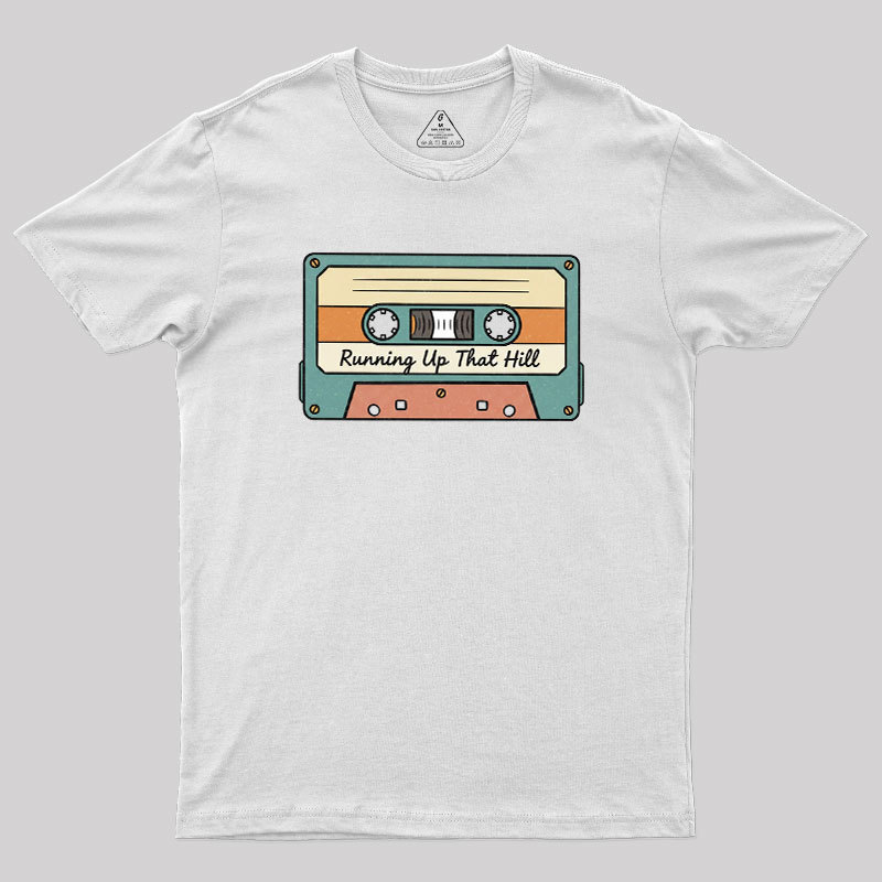Max's Cassette Tape Geek T-Shirt