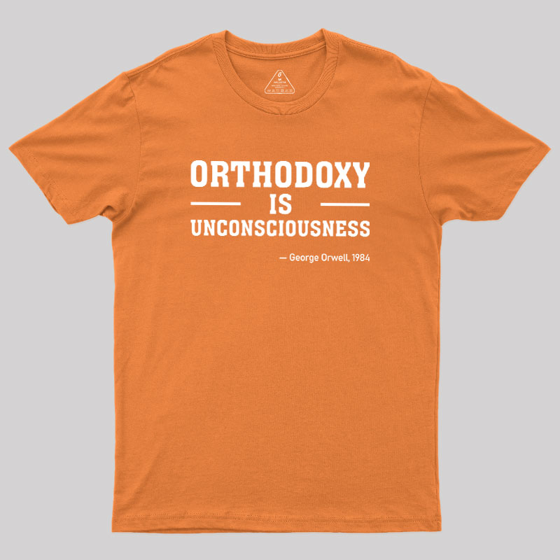 Unconscious Geek T-Shirt