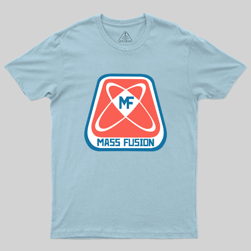 Mass Fusion Geek T-Shirt