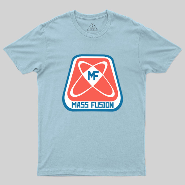 Mass Fusion Geek T-Shirt