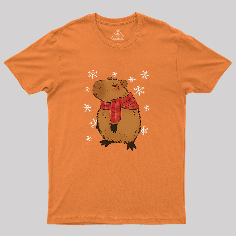 Snowybara Geek T-Shirt
