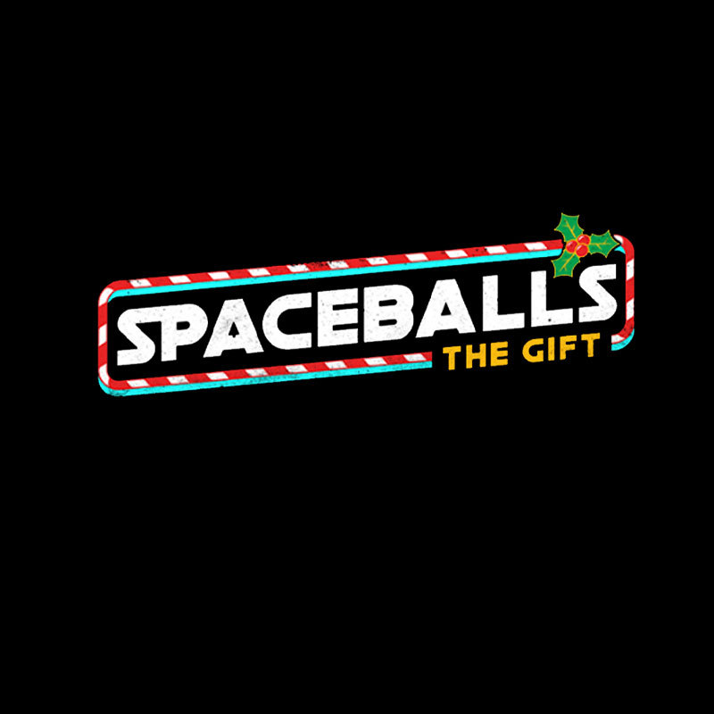 Spaceballs The Gift Geek T-Shirt