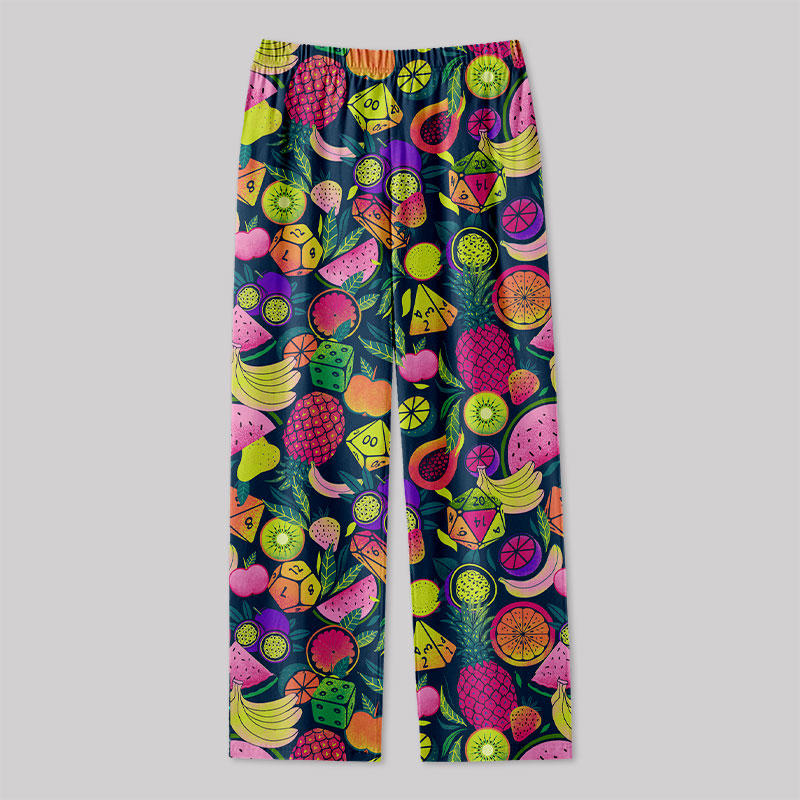 Fruit DND Geek Loungewear Pants