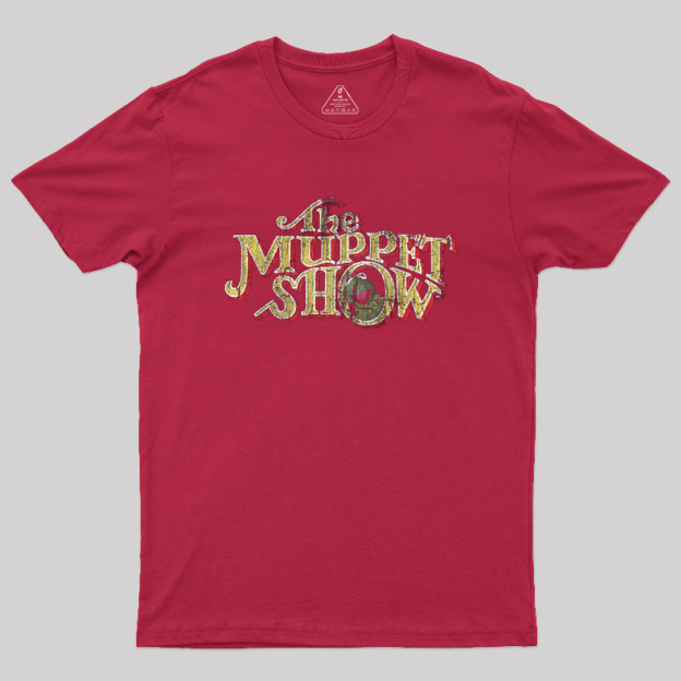 Vintage Muppet Show Geek T-Shirt