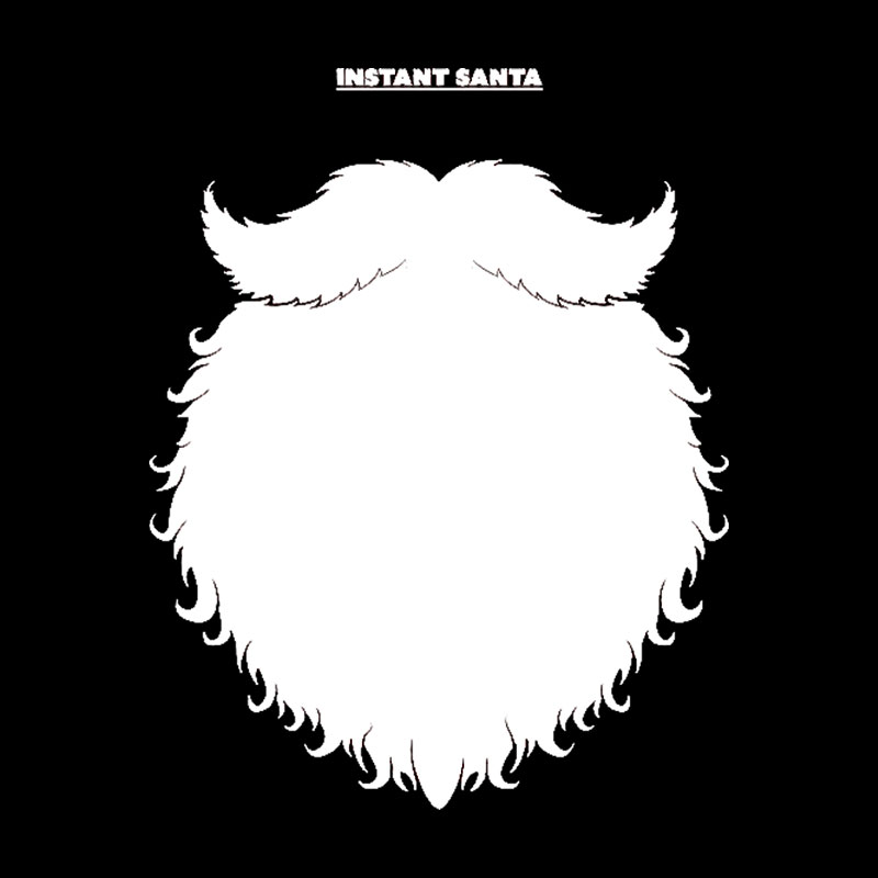 Instant Santa Geek T-Shirt