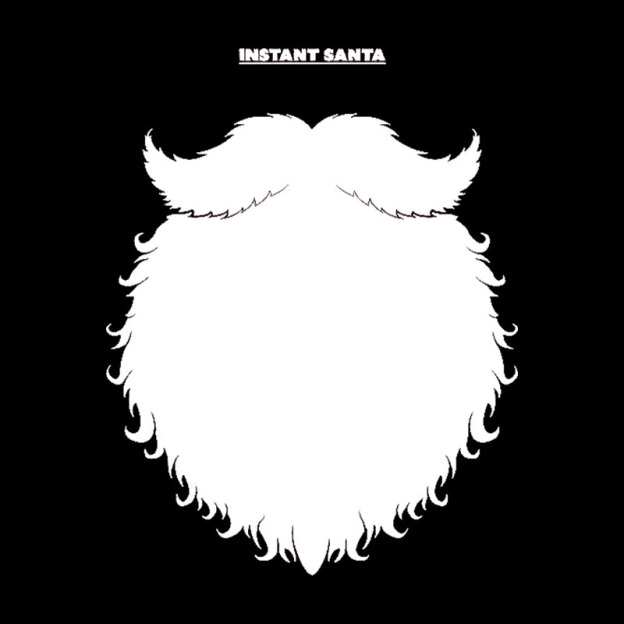 Instant Santa Geek T-Shirt