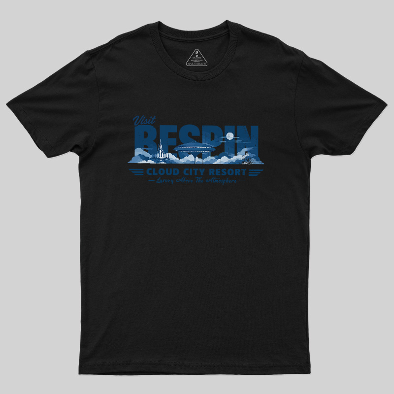 Bespin Resort Geek T-Shirt