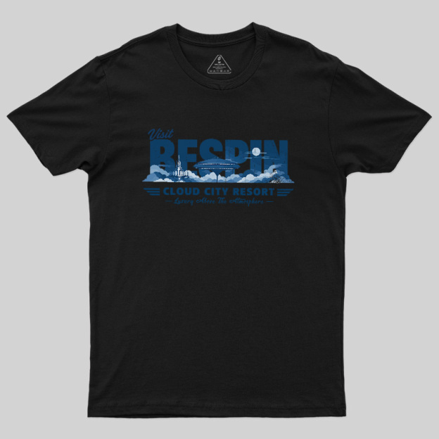 Bespin Resort Geek T-Shirt