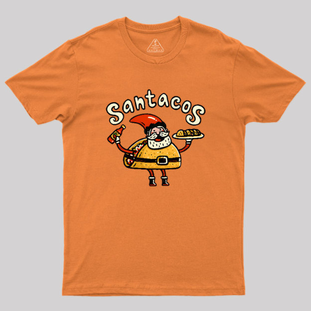 Satatacos Geek T-Shirt