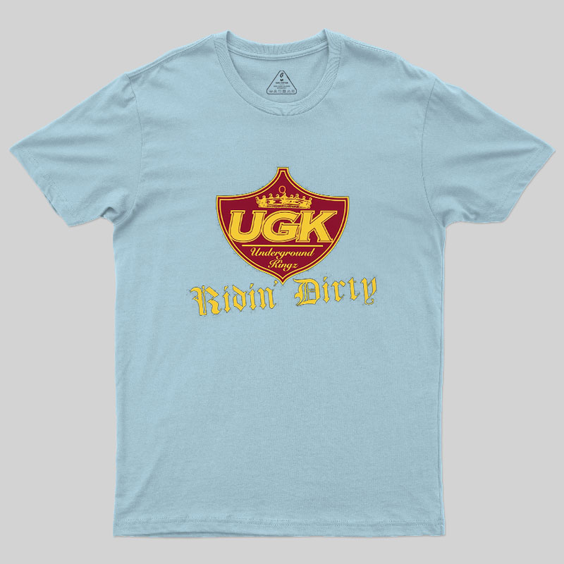 RETRO UGK Geek T-Shirt