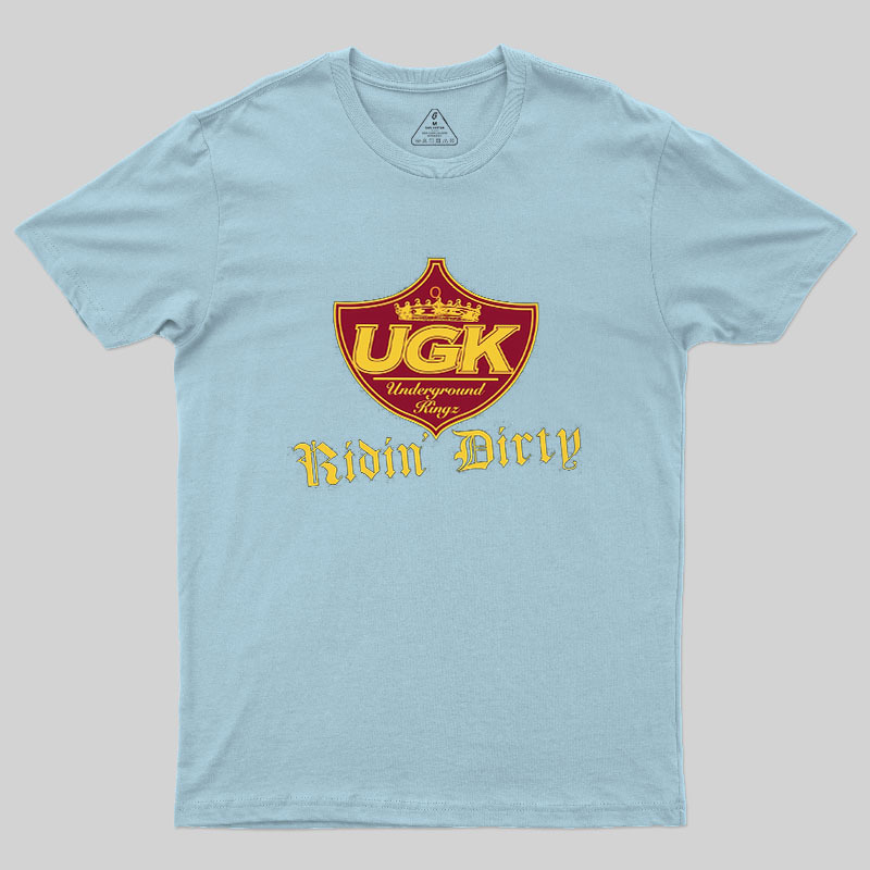 RETRO UGK Geek T-Shirt