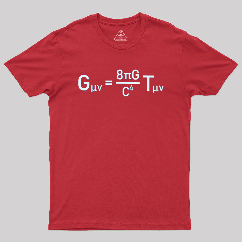 Gravity Code Geek T-Shirt