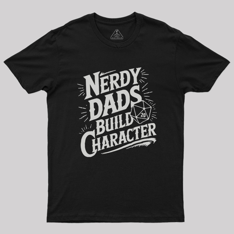 Geeksoutfit Geek T-Shirt for Sale