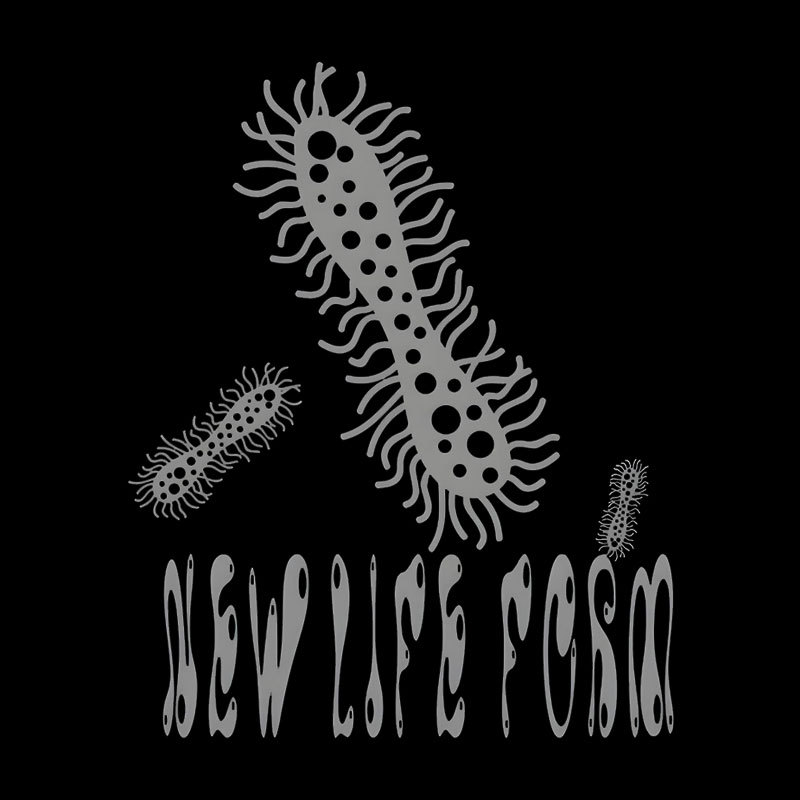 New Life Form V Geek T-Shirt