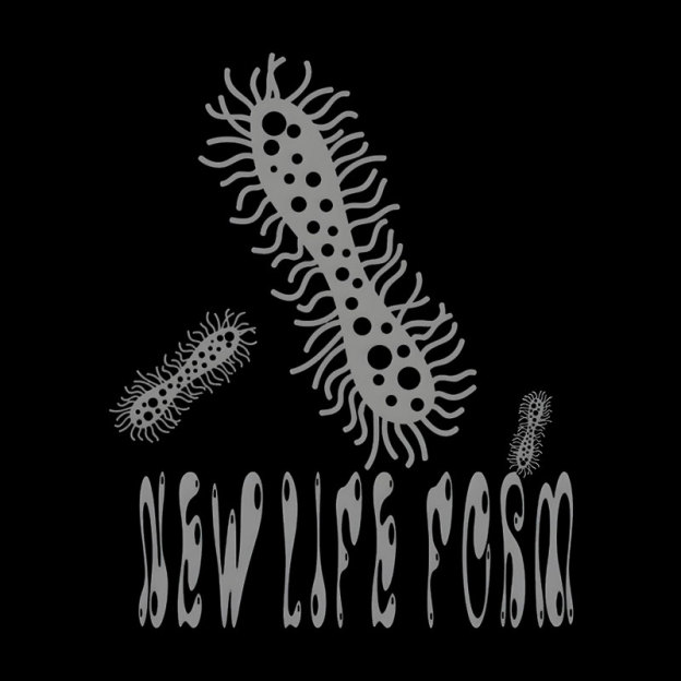 New Life Form V Geek T-Shirt