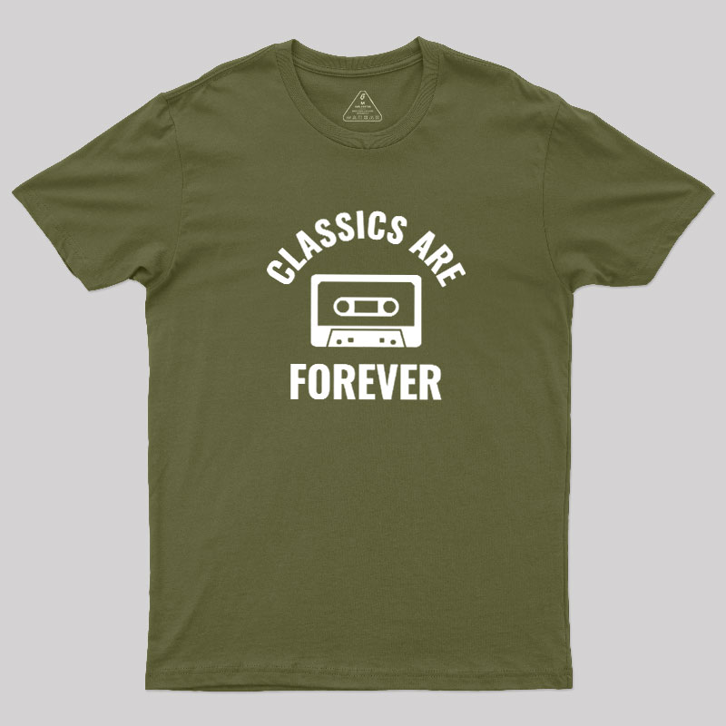 Classic Vintage Games Geek T-Shirt