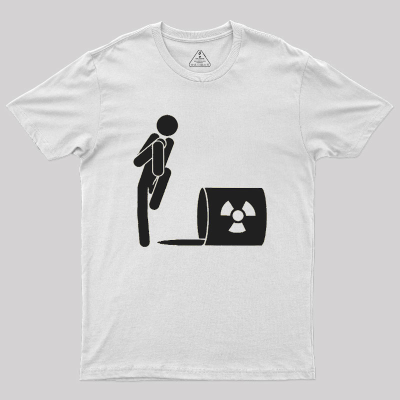 Ew A Spill Geek T-Shirt