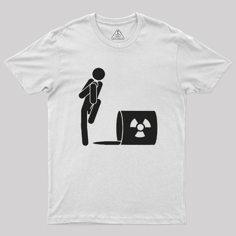 Ew A Spill Geek T-Shirt
