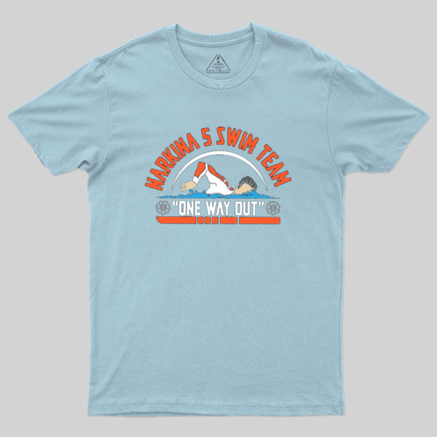 Narkina 5 Swim Team Essential Geek T-Shirt