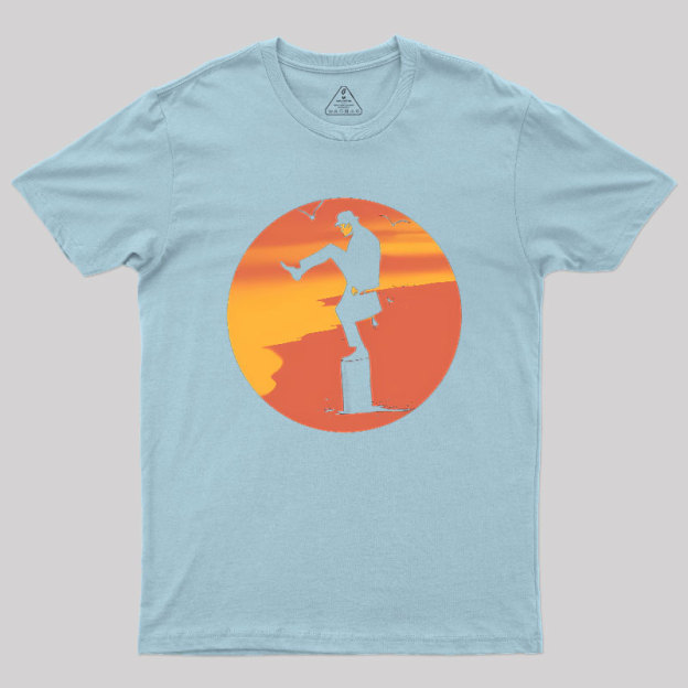 Silly Karate Geek T-Shirt