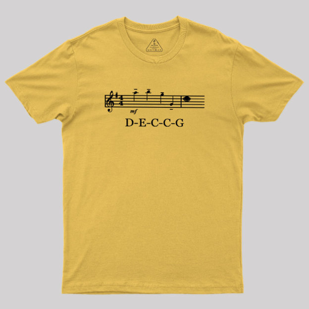 D-E-C-C-G Geek T-Shirt