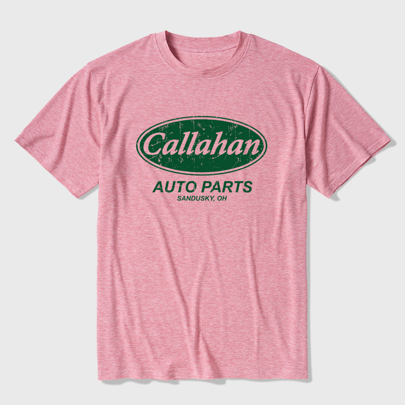 Callahan Vintage Ultra Soft Heather Tee