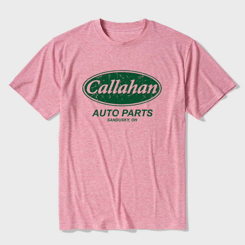 Callahan Vintage Ultra Soft Heather Tee