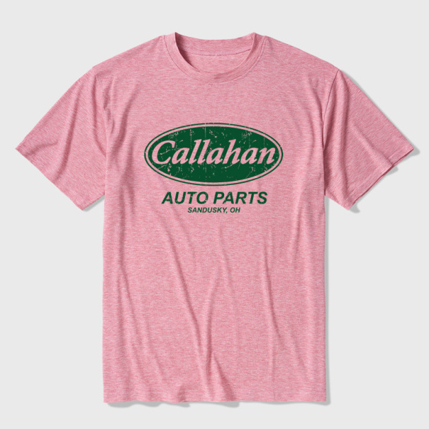 Callahan Vintage Ultra Soft Heather Tee