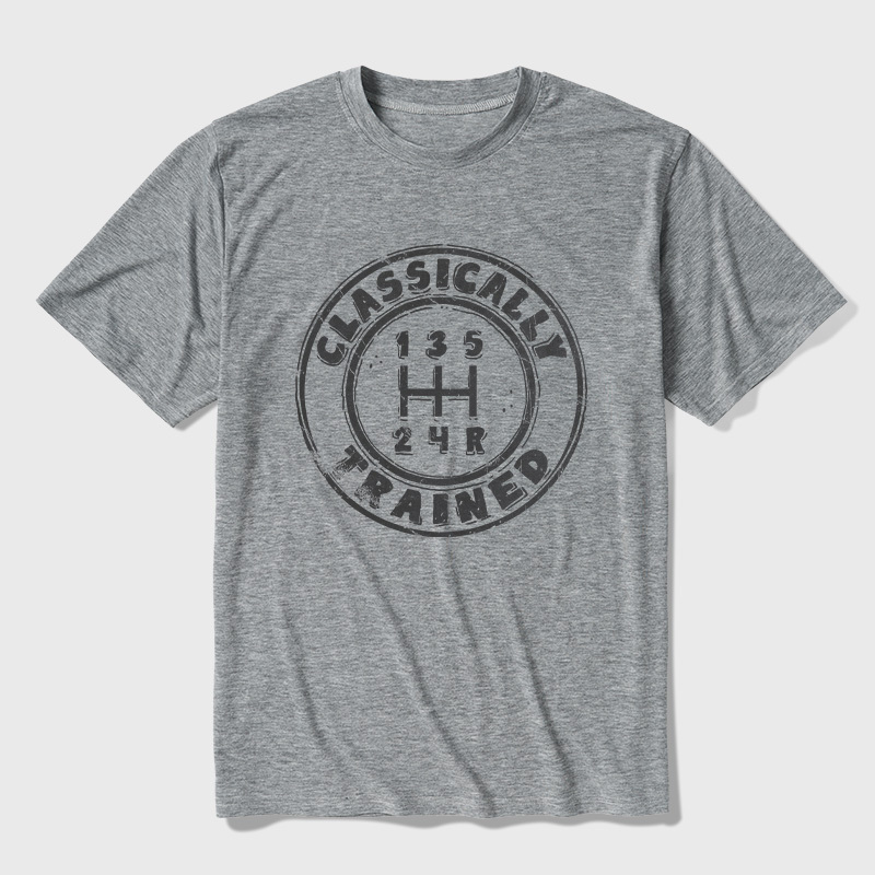 Geeksoutfit Ultra Soft Heather Tee for Sale