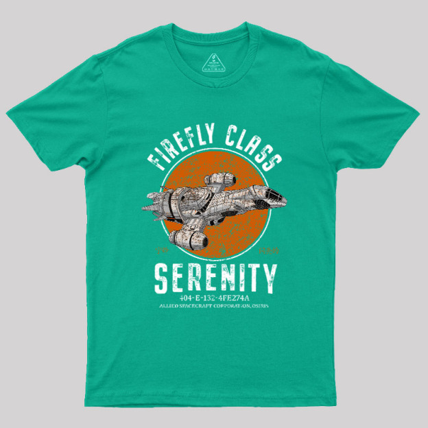 Retro Smugglers  Geek T-Shirt