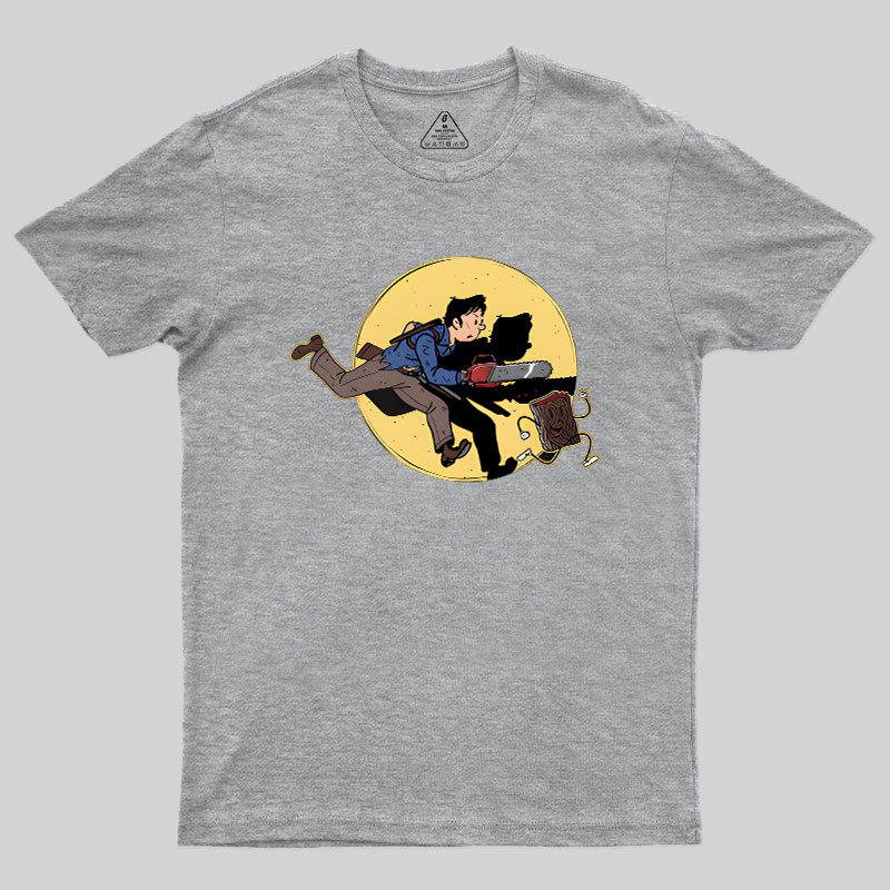 The Adventures of Ashley Geek T-Shirt