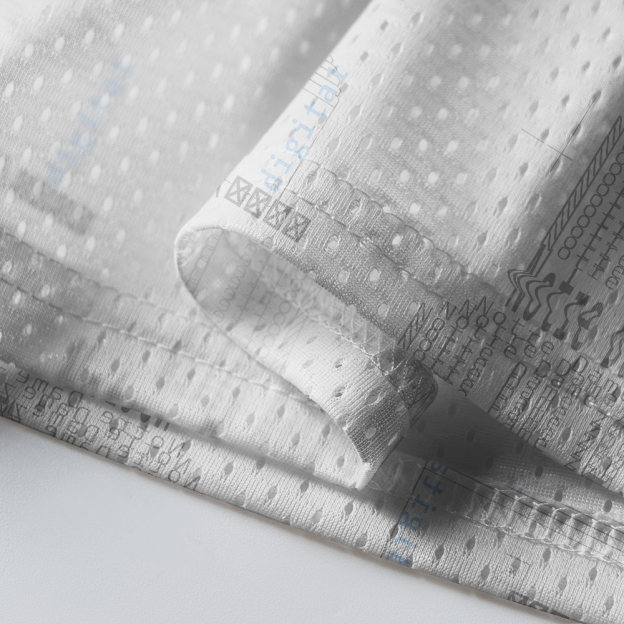 404 Not Found Geek Mesh Jersey