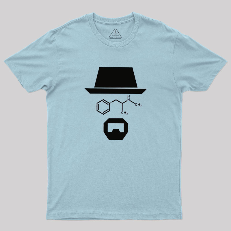 Methamphetamine Geek T-Shirt