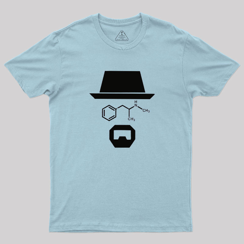 Methamphetamine Geek T-Shirt