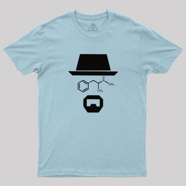Methamphetamine Geek T-Shirt