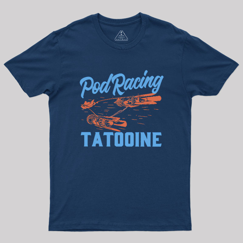 Pod Racing Geek T-Shirt