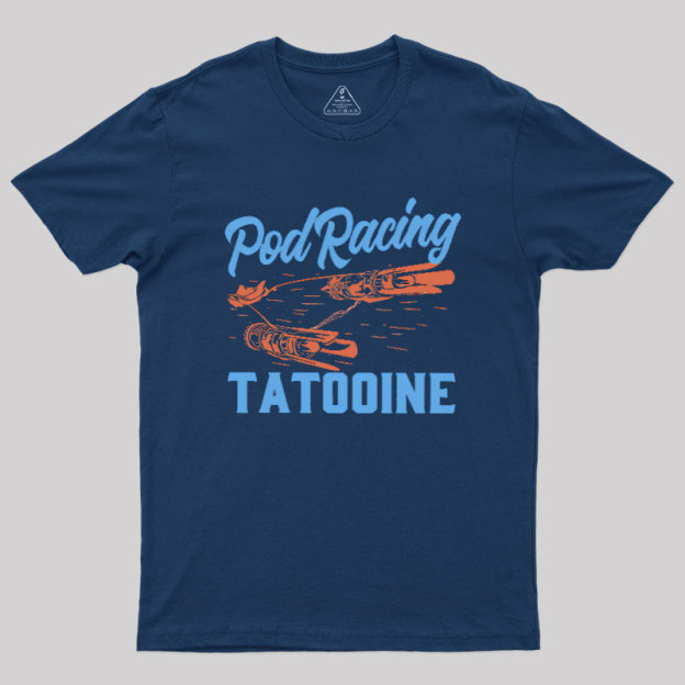 Pod Racing Geek T-Shirt