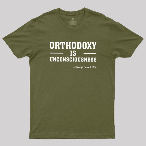 Unconscious Geek T-Shirt