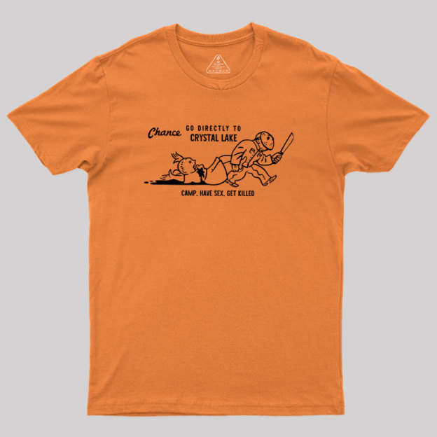 Written and directed by Dario Argento Geek T-Shirt