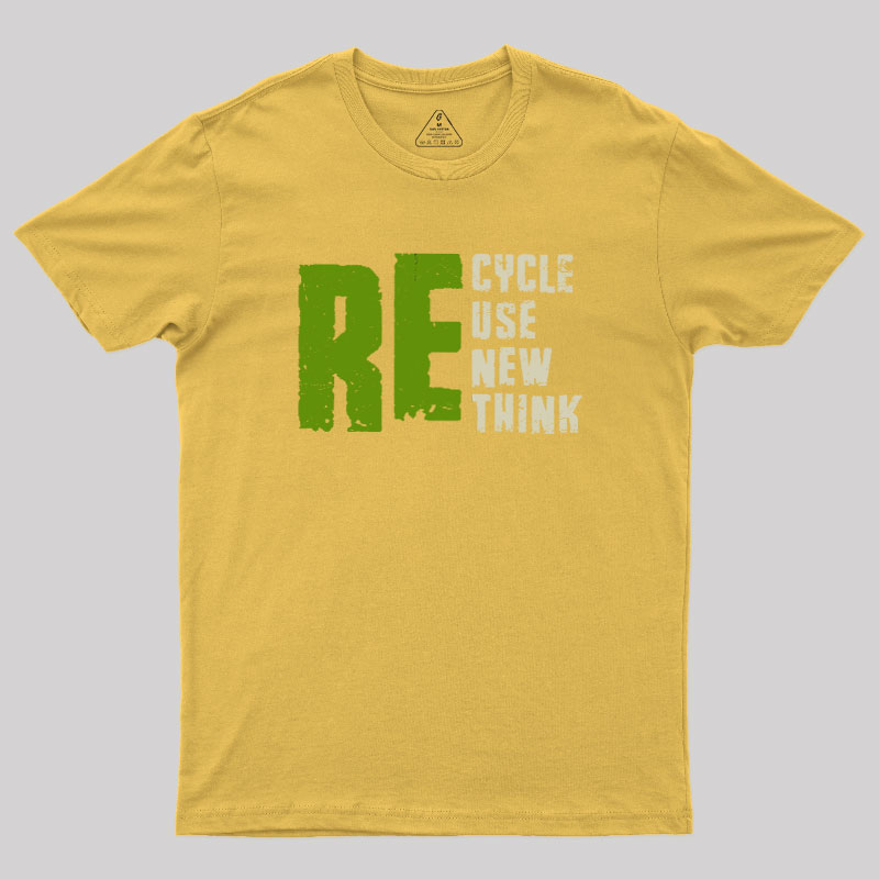 RE Geek T-Shirt