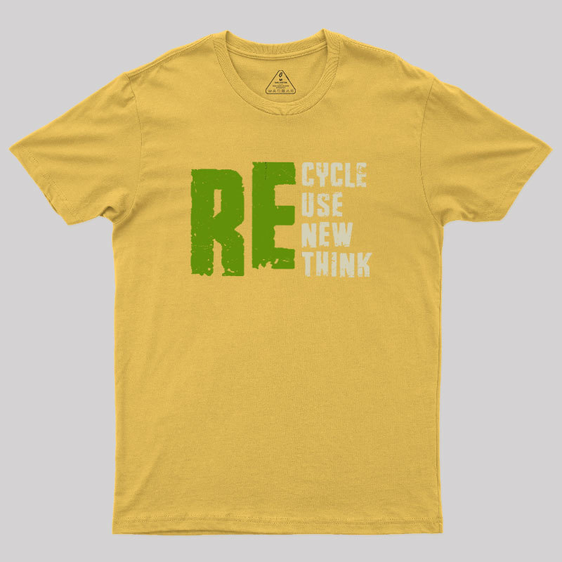 RE Geek T-Shirt