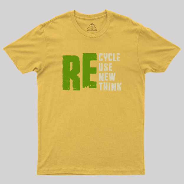 RE Geek T-Shirt