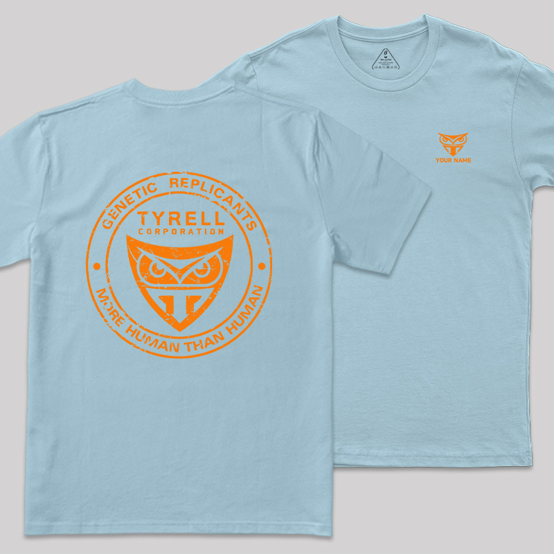 Personalized Tyrell Corporation Geek T-Shirt