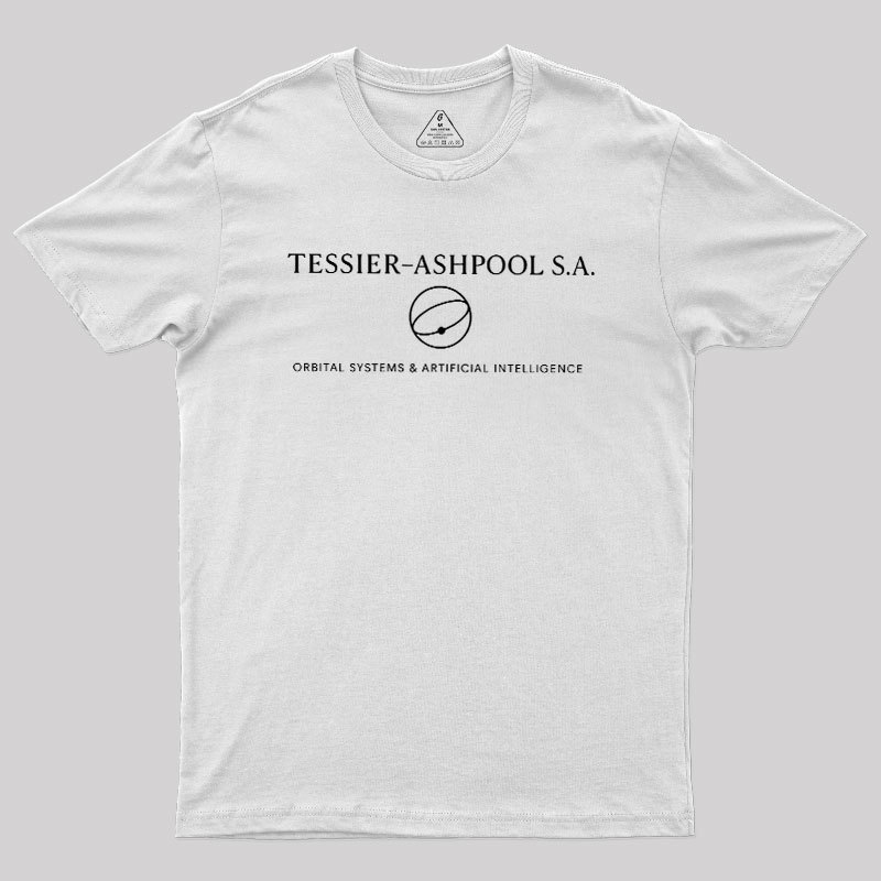 Artificial Intelligence Company Scifi Geek T-Shirt