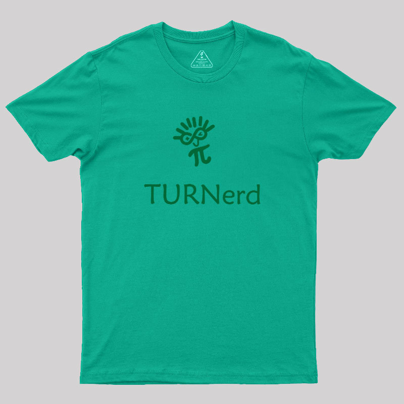 Turnerd Geek T-Shirt