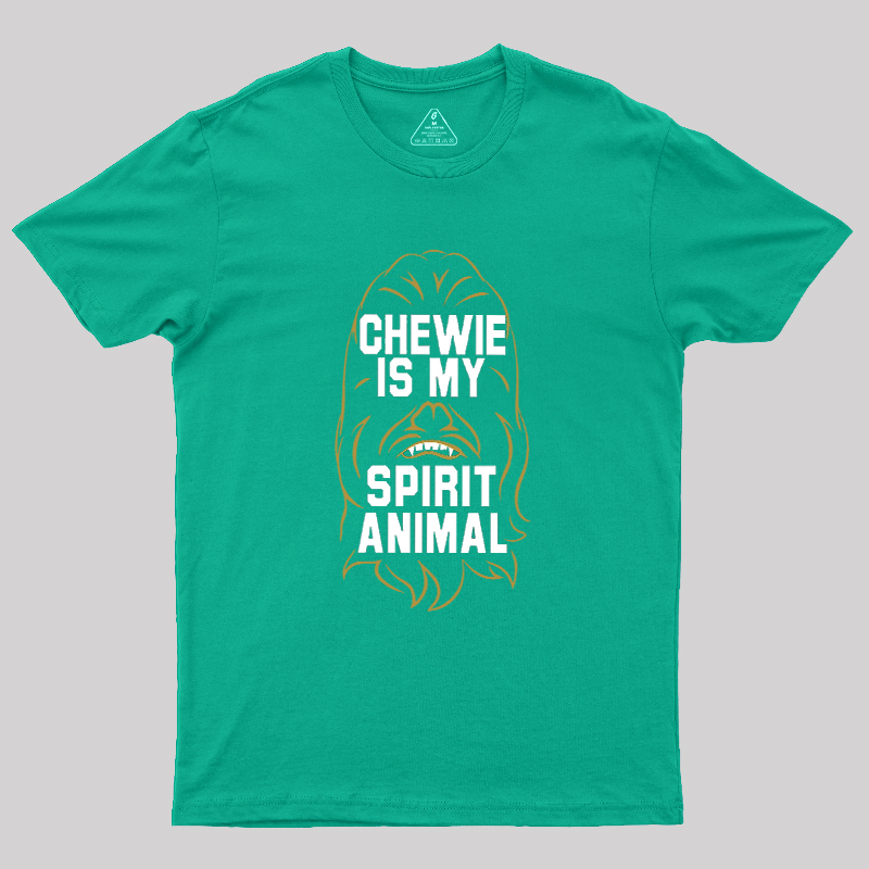 Spirit Animal Geek T-Shirt